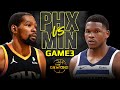 Minnesota Timberwolves vs Phoenix Suns Game 3 Full Highlights 2024 WCR1 FreeDawkins