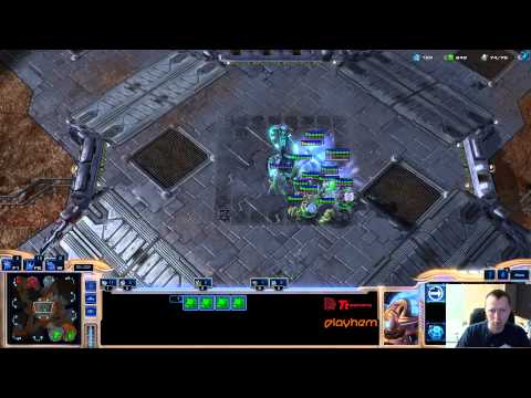 [HOTS] White-Ra [P] vs Filthy [P]  #2 FP VOD - January 15 2013 - PvP