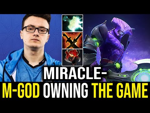 Miracle- [Faceless Void] Perfect Carry | Dota 2 Pro Gameplay