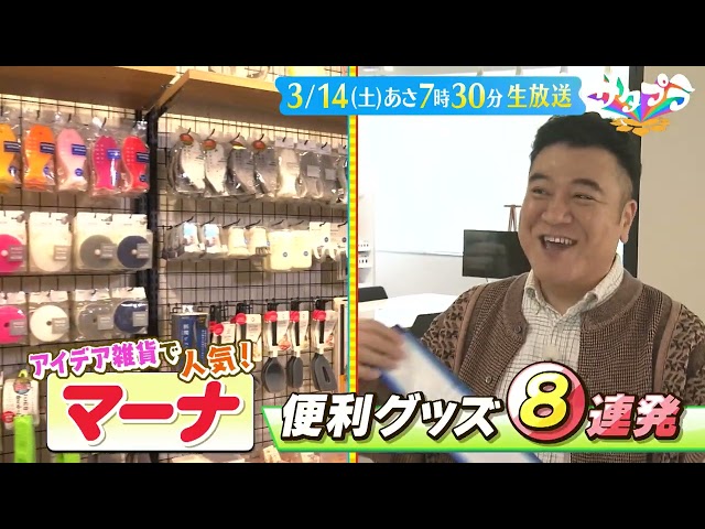 サタプラ🈑試して冷凍シューマイ★アイデア雑貨マーナ★生活用品の消費期限に要注意⁉