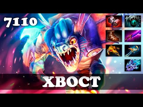 XBOCT Slark | 7110 MMR Dota 2