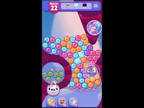 Angry Birds Dream Blast Level 1477 - NO BOOSTERS 😠🐦💤🎈 | SKILLGAMING ✔️