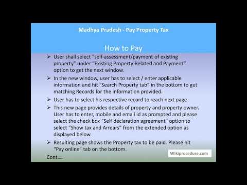 download lagu mp3 mp4 Madhya Pradesh Property Tax, download lagu Madhya Pradesh Property Tax gratis, unduh video klip Madhya Pradesh Property Tax