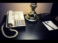 Telephone Sound Effect 2 Rings Hotel Desk Atmosphere Sound