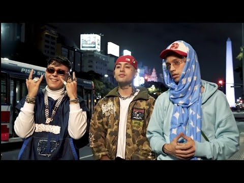 Tiago PZK, YSY A, BHAVI - MI CIUDAD | Making Of: BTS (Behind The Scenes)