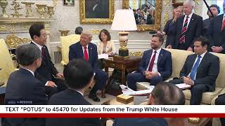 トランプ大統領と韓国大統領による米韓首脳会談:造船業協力と朝鮮半島の平和構築に向けた対話
