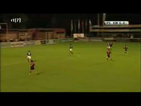 20070926 De Treffers - ASWH 2-0 (2e ronde AmstelCup)