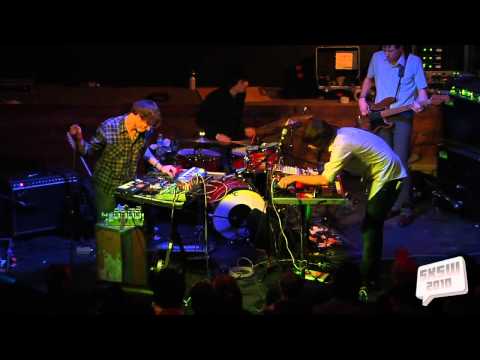 Holy Fuck - "Lovely Allen" | Music 2010 | SXSW