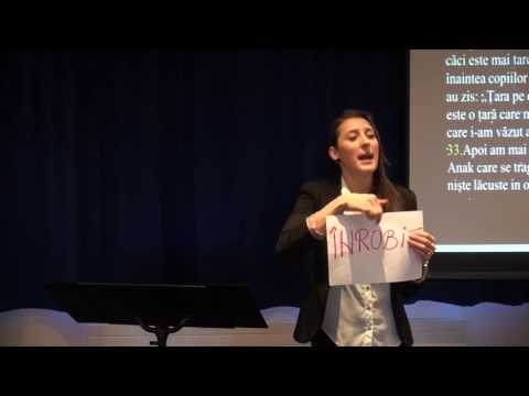 Cum te vezi? Roxana Nedelca. Duminica 18/12/2016.