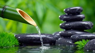 Música Relajante de Piano 🌿 Sonido de Agua que Fluye 🌿 Música para Meditación, Zen Garden #4