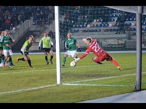 Radomiak Radom - ROW Rybnik (skrót meczu)