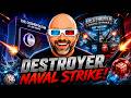 The Admiral Returns! | Destroyer Naval Strike