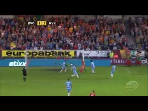 Finale PO II: KV Oostende KV Kortrijk 2 2