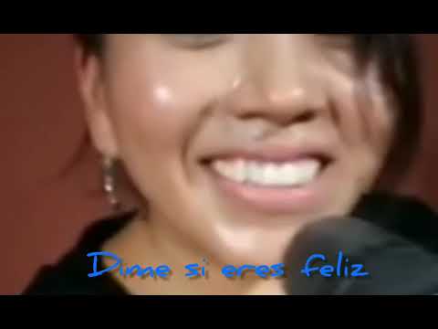 ROSITA DE ESPINAR " DIME SI ERES FELIZ " 🇵🇪🎧