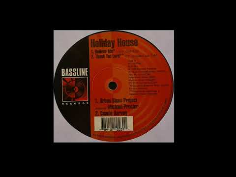 Urban Blues Project Featuring Michael Procter | Deliver Me (U.B.P. Dub)