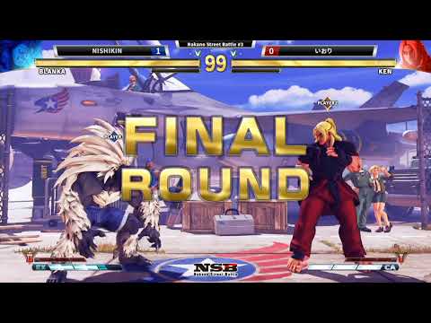 NSB3 SFV Grand Final
