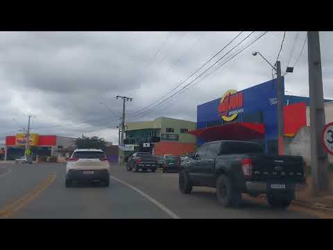 Passando pela cidade de ventania no Paraná #cidadesturisticas 