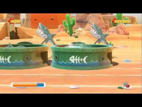 Joe Danger Demo - Thefan630's Gameplay (part 1) HD