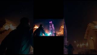 MineWorld - AI-generated Minecraft-style movie