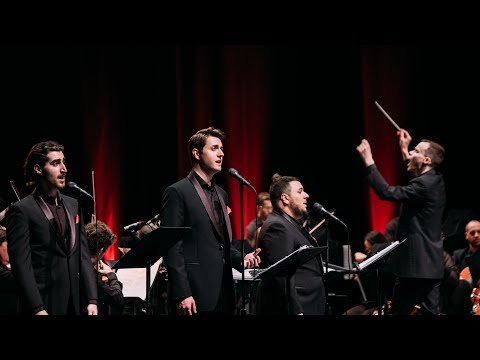Belle nuit, ô nuit d'amour (Barcarolle) - LYRICO Sam Champagne Marco Bocchicchio Matthew Adam