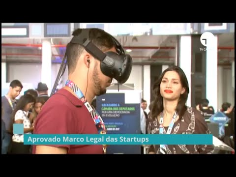 Câmara aprova Marco Legal das Startups e medidas para prevenir o superendividamento - 11/05/2021