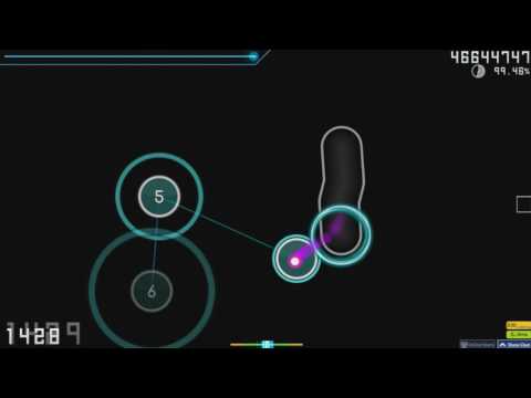 [osu] orangentle / Yu_Asahina - HAELEQUIN (Extended ver.). Play by Red_Pixel FC