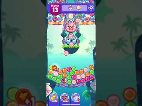 Angry Birds Dream Blast Level 466