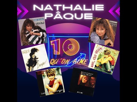 Nathalie Pâque Emission "10 qu'on aime"