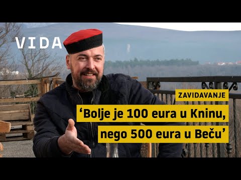 Zavidavanje by Lado Tomičić #63 - Gajo Radmilović