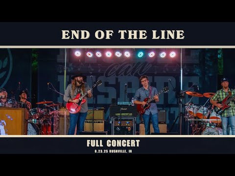 End of The Line: Live in Rushville, IN FULL SHOW 8/23/2025