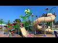 Chandler Park Splashpad Tulsa Oklahoma