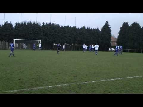 VJ BAARDEGEM - SK WICHELEN  23.01.2011   2 - 3