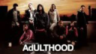 adulthood dizzee rascal paranoid