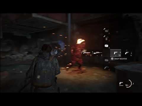 TLOU 2 Very Light - Arcade Bloater strat [Same as Survivor]