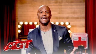 Behind the Scenes in the SONIC Glowasis – America’s Got Talent 2021 thumbnail