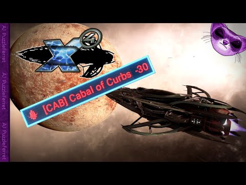 Cabal of Curbs are slightly annoyed! - X4 Hyperion Ep60