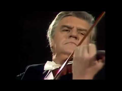 Antonín Dvorák Violin Concerto A minor Op 53 Josef Suk Czech Philharmonic Václav Neumann