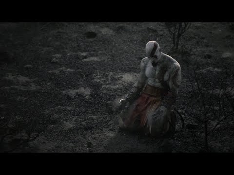 God of War Ascension From Ashes Super Bowl 2013 Commercial