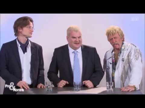 Giacobbo/Müller: Pro und Kontra über Autobahnvignette