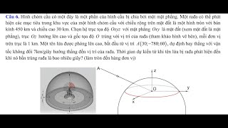 SỞ HN (CỤM SÓC SƠN)Tính thời gian kể từ khi phát hiện tên lửa đến khi trúng mục tiêu