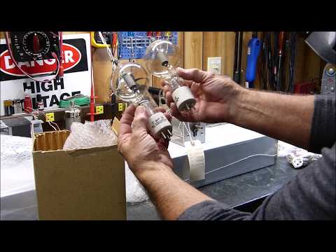 Part 2 - Vacuum Tube Audio Amplifiers - What To Build Next?