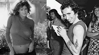 ✨📸 Caught Off Guard — Rare Backstage Photos of Vintage Hollywood Celebrities Nobody Showed You