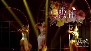 ROCK YOUR BODY (Live) - Lưu Hương Giang nhảy SEXY tại sự kiện The Garden of Beauty
