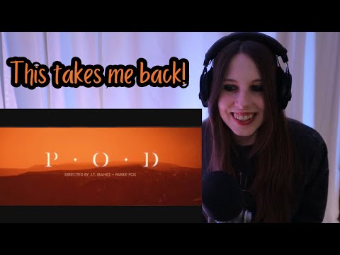 P.O.D. (featuring Tatiana Shmayluk) - Afraid to Die (Reaction/First Listen!)