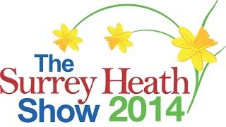 Surrey Heath Show 2014 is coming...