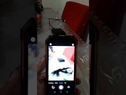 Problema câmera ulefone armor 3W
