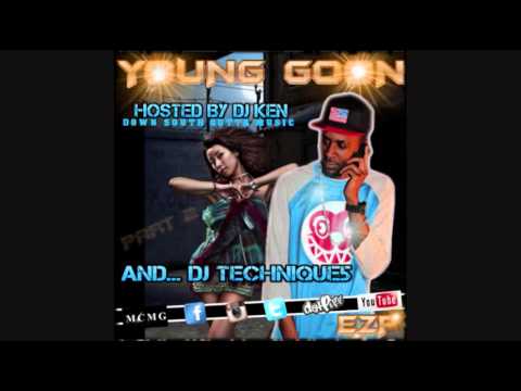 Young Goon Part 2 #DSGM Edition - Ezp Moneyman -Full Mixtape @djkenmixtapes