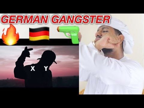 ARAB REACTING TO GERMAN RAP BY AK AusserKontrolle - XY **MUST WATCH**