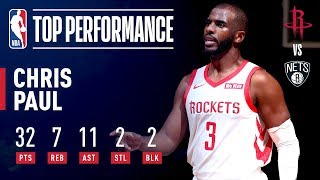 Chris Paul - Houston Rockets