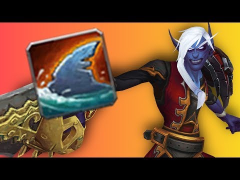 Outlaw 1v5 Duels (5v5 1v1 Duels)- Outlaw Rogue PvP WoW: Battle For Azeroth 8.0.1